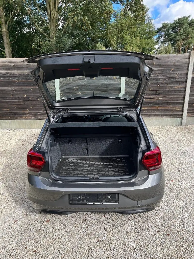 Volkswagen Polo IQ Drive 1.0 TSI OPF • CarPlay • ACC uit 2020, foto 9