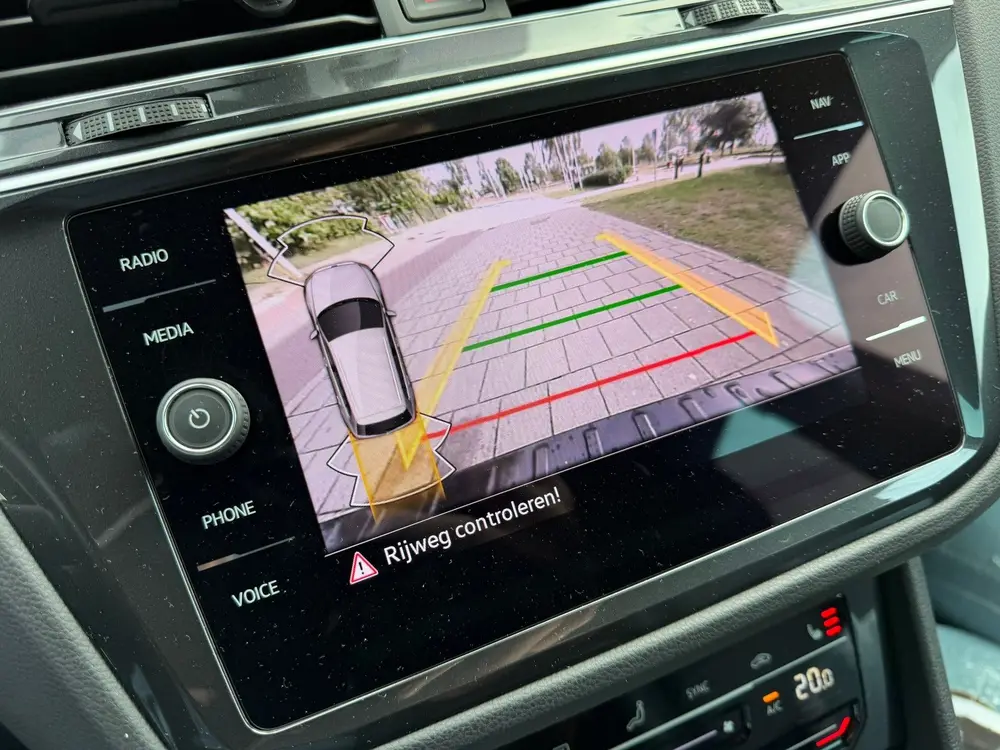 Volkswagen Tiguan 1.5 TSI 150PK | DSG | Leer | Carplay |20 I uit 2021, foto 10
