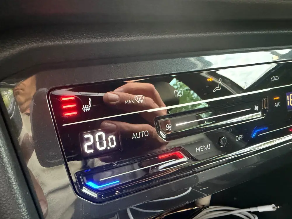 Volkswagen Tiguan 1.5 TSI 150PK | DSG | Leer | Carplay |20 I uit 2021, foto 12