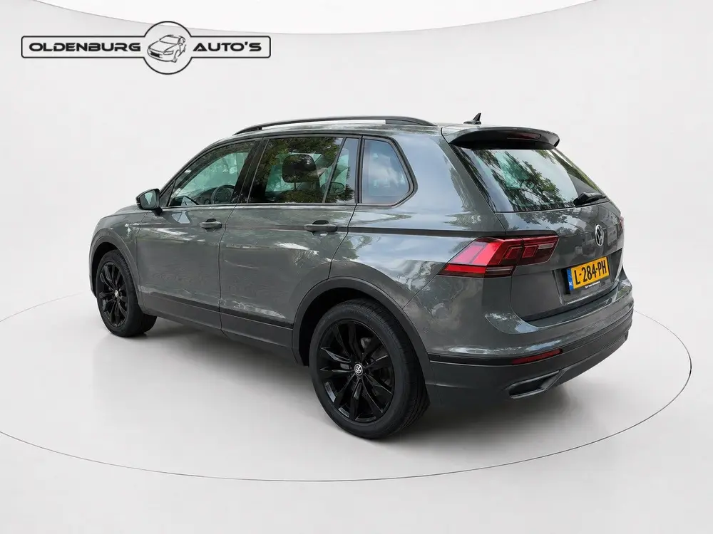 Volkswagen Tiguan 1.5 TSI 150PK | DSG | Leer | Carplay |20 I uit 2021, foto 5