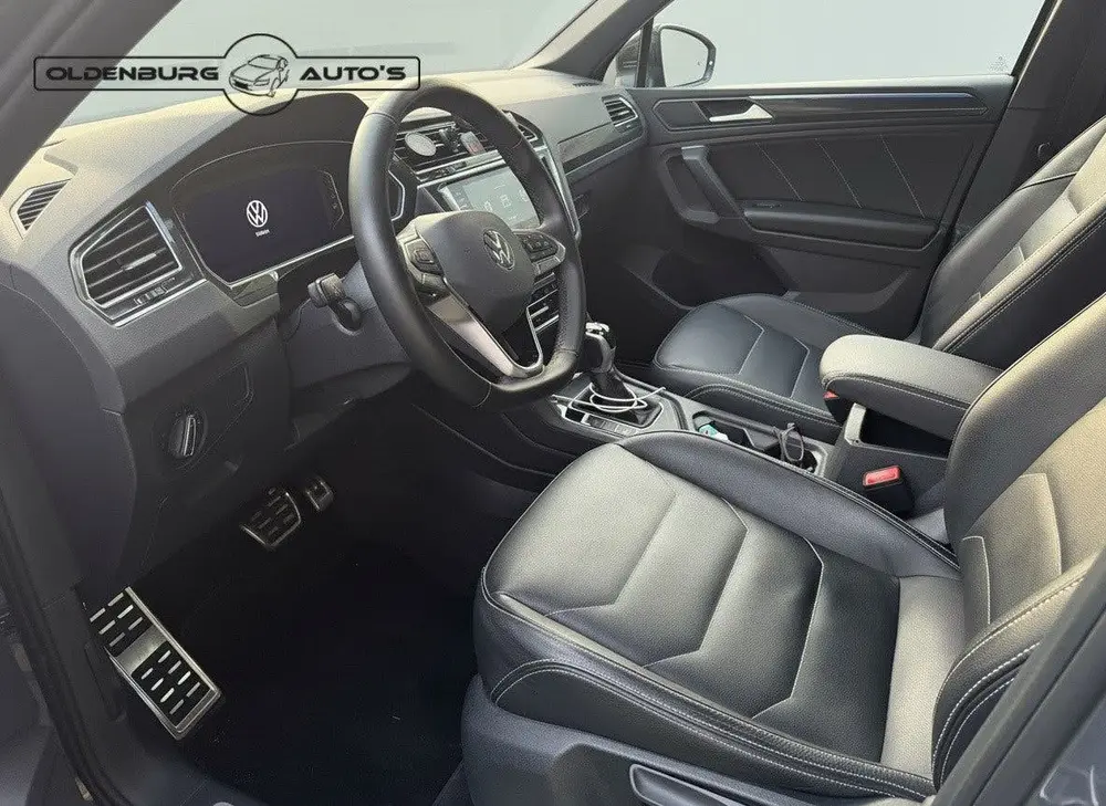 Volkswagen Tiguan 1.5 TSI 150PK | DSG | Leer | Carplay |20 I uit 2021, foto 8