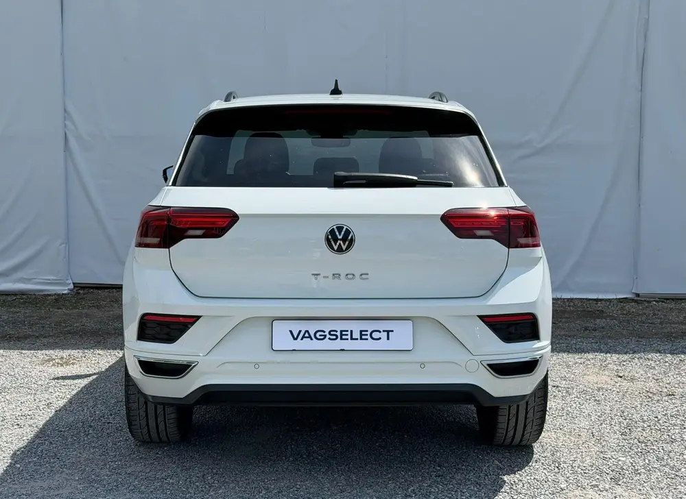 Volkswagen T-Roc 1.5 TSI R-line | Keyless | Climate | Elektr uit 2022, foto 7