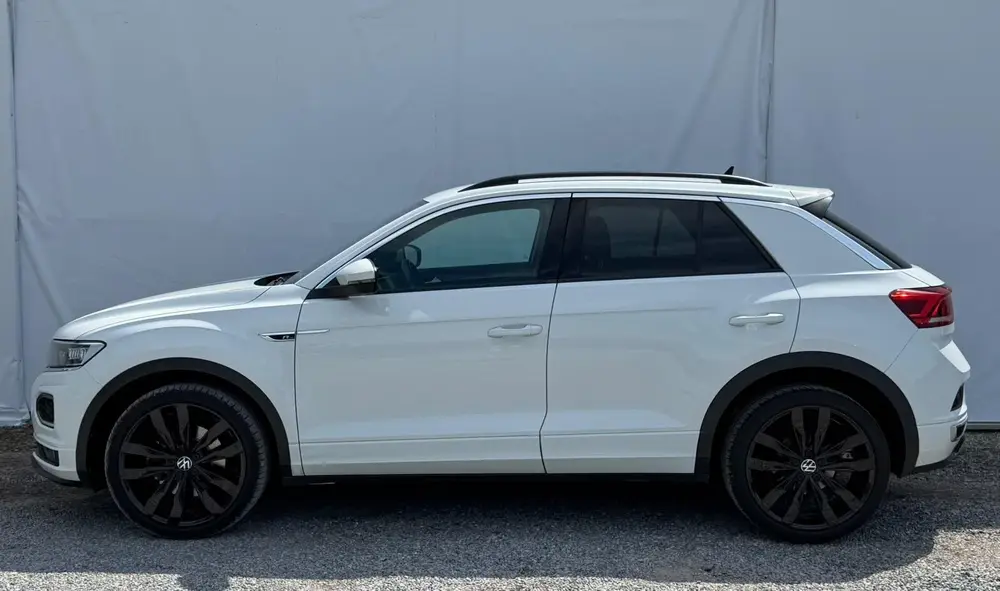Volkswagen T-Roc 1.5 TSI R-line | Keyless | Climate | Elektr uit 2022, foto 9