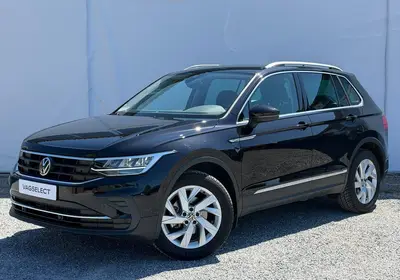 Volkswagen Tiguan 1.5 TSI Elegance | Camera | ACC | Proefrit uit 2023