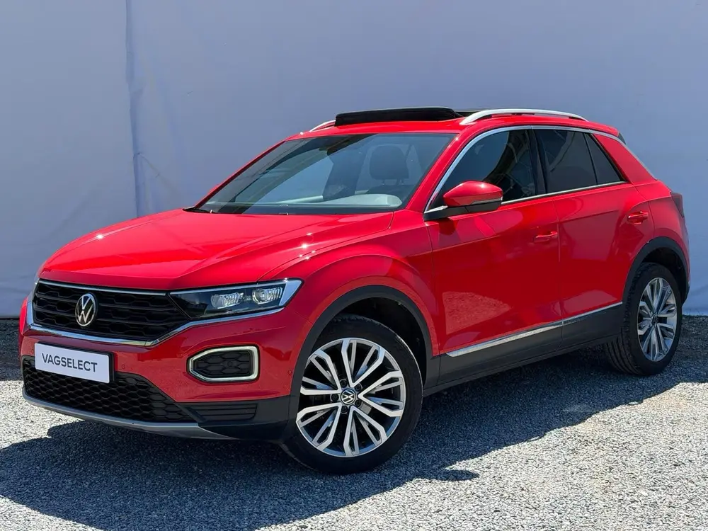 Volkswagen T-Roc 1.5 TSI Sport | Pano | ACC | Proefrit Mogel uit 2022