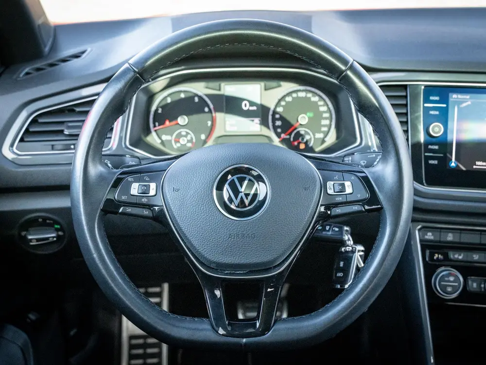 Volkswagen T-Roc 1.5 TSI Sport | Pano | ACC | Proefrit Mogel uit 2022, foto 11