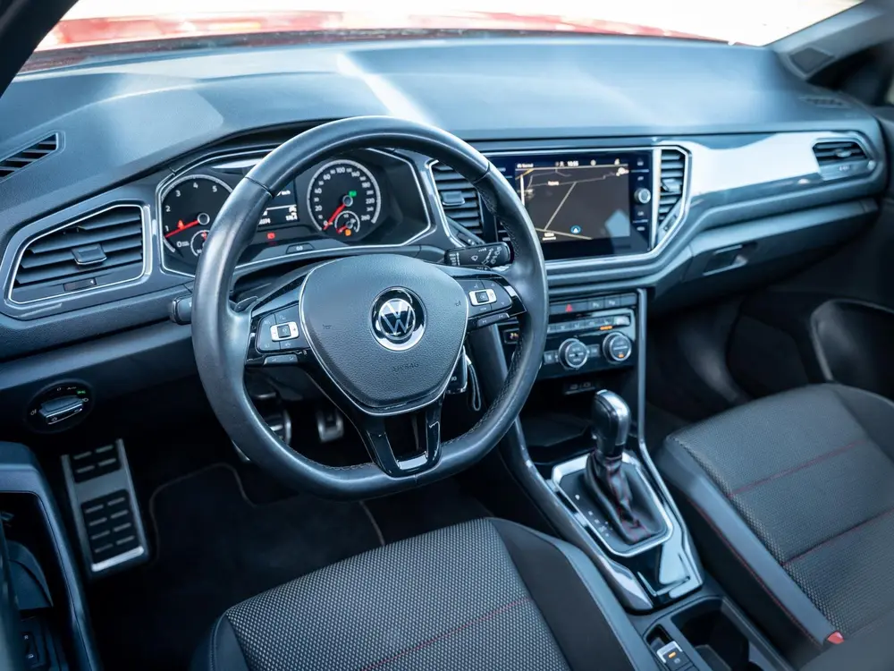 Volkswagen T-Roc 1.5 TSI Sport | Pano | ACC | Proefrit Mogel uit 2022, foto 16