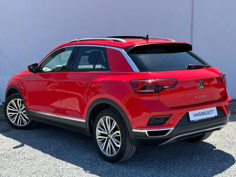 Volkswagen T-Roc 1.5 TSI Sport | Pano | ACC | Proefrit Mogel uit 2022, foto 3