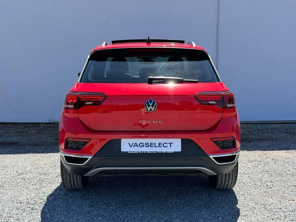 Volkswagen T-Roc 1.5 TSI Sport | Pano | ACC | Proefrit Mogel uit 2022, foto 7