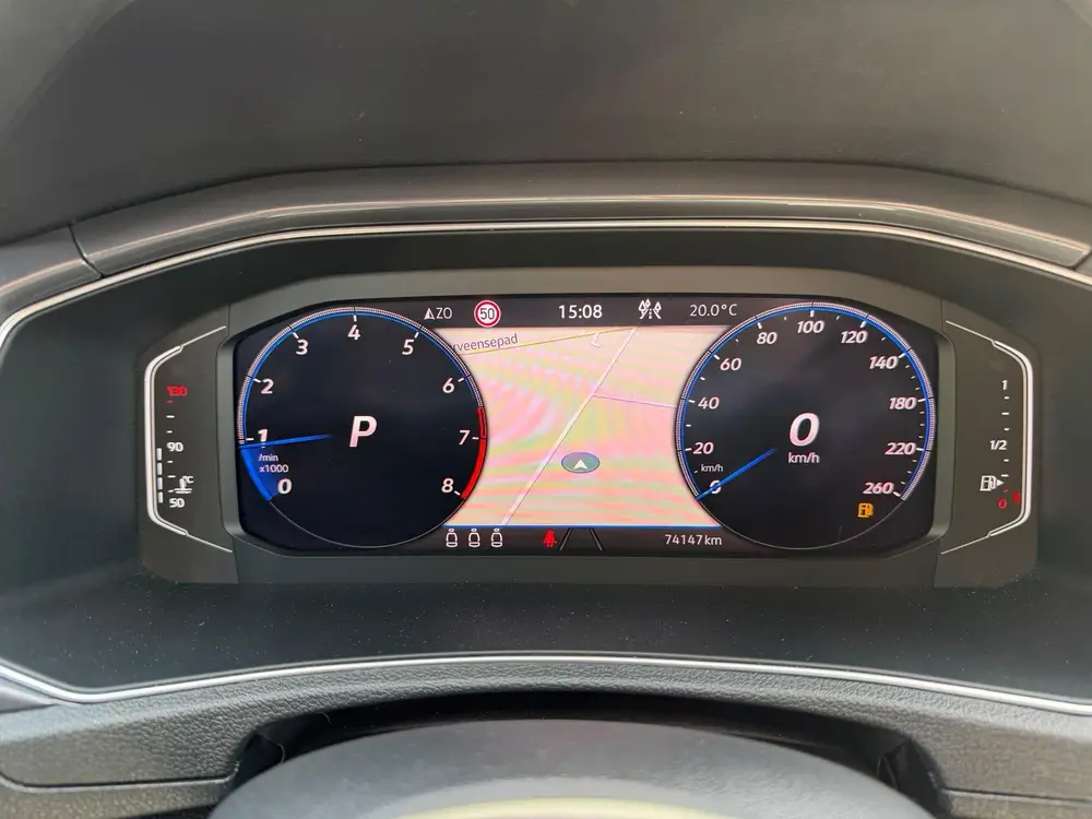 Volkswagen T-Roc 1.5 TSI Sport Business R | Camera | ACC | C uit 2021, foto 11