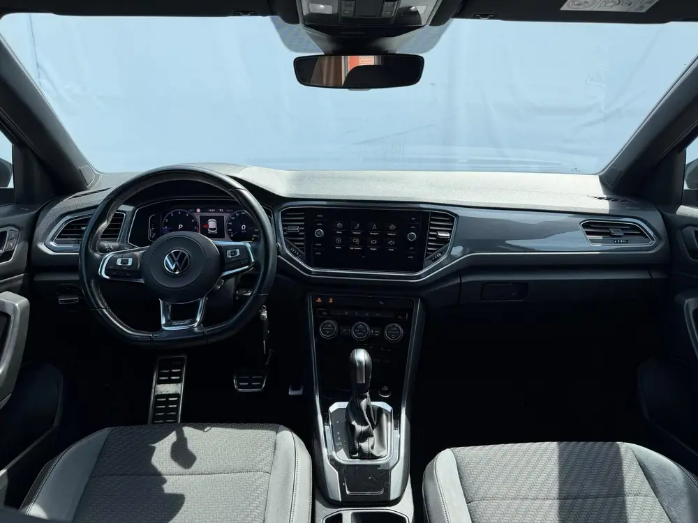 Volkswagen T-Roc 1.5 TSI Sport Business R | Camera | ACC | C uit 2021, foto 8