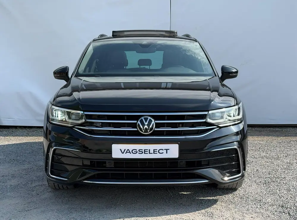 Volkswagen Tiguan 1.5 TSI R-Line Business+ | Pano | IQ Light uit 2021, foto 5