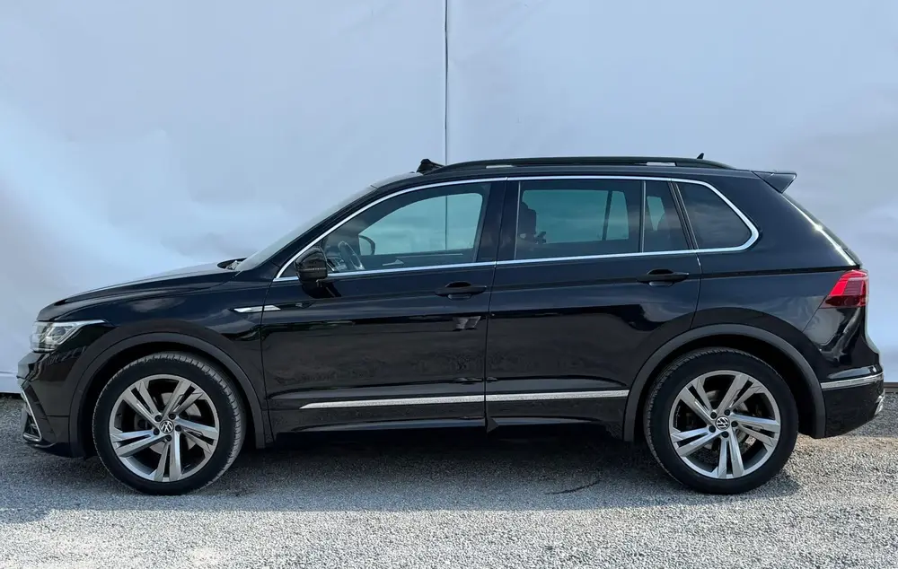 Volkswagen Tiguan 1.5 TSI R-Line Business+ | Pano | IQ Light uit 2021, foto 9