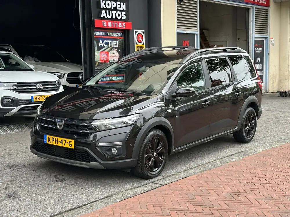 Dacia Jogger 1.0 TCe 110 Expression 7 Pers Navi Camera Carpl uit 2022