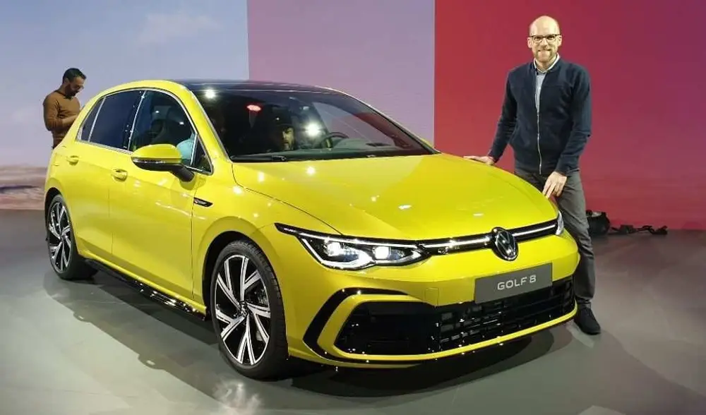 Volkswagen Golf 1.5 eTSI 150PK R-Line "Automaat" Carplay Ada uit 2020, foto 15