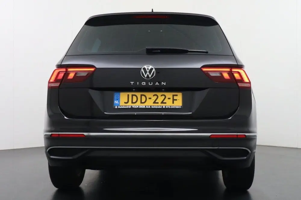 Volkswagen Tiguan 1.5 TSI LIFE Business-Line 1 Ste Eigenaar uit 2022, foto 4