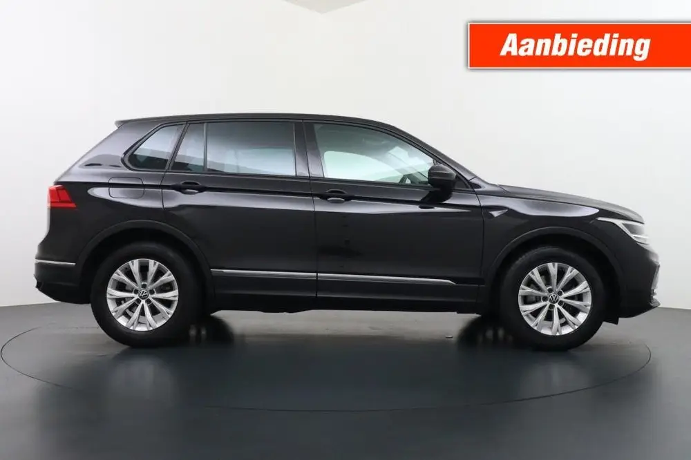 Volkswagen Tiguan 1.5 TSI LIFE Business-Line 1 Ste Eigenaar uit 2022, foto 6