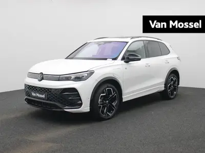 Volkswagen Tiguan 1.5 eHybrid R-Line Edition 272 PK | SoH 10 uit 2025