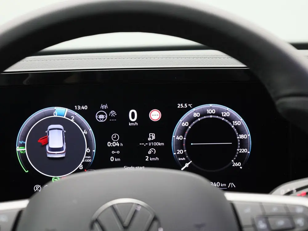 Volkswagen Tiguan 1.5 eHybrid R-Line Edition 272 PK | SoH 10 uit 2025, foto 8