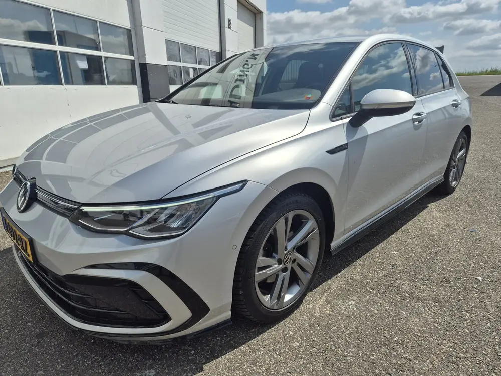 Volkswagen Golf 1.5 TSI R-Line zeer mooi ori nl auto r-inter uit 2021