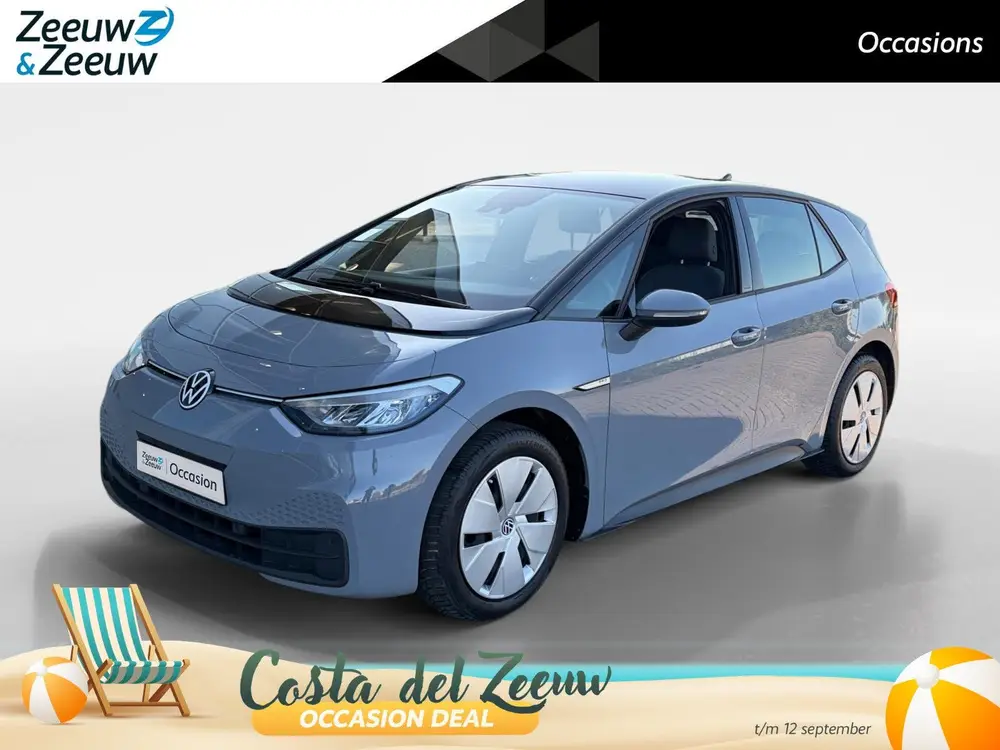 Volkswagen ID.3 Tech 58 kWh | Navigatie| Cruise Control| Cli uit 2022