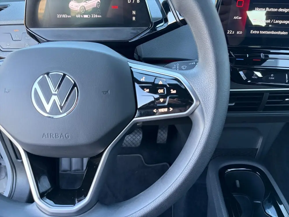 Volkswagen ID.3 Tech 58 kWh | Navigatie| Cruise Control| Cli uit 2022, foto 15