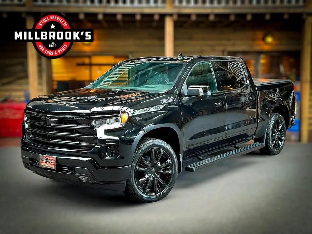 Chevrolet Silverado 6.2 V8 420 PK uit voorraad lev uit 2024, foto 10
