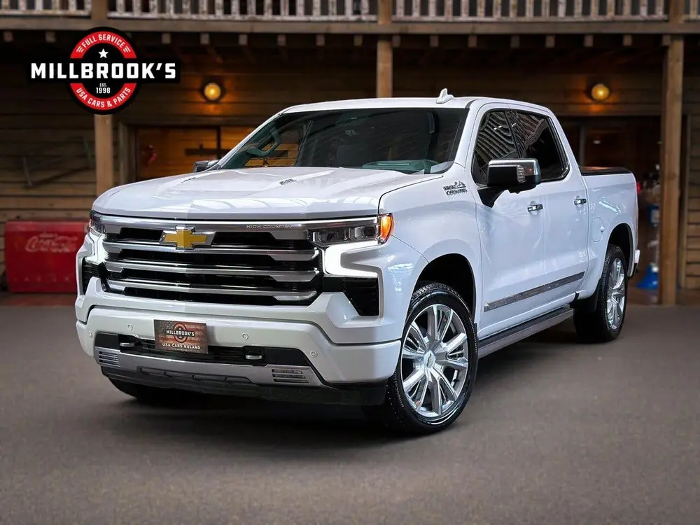 Chevrolet Silverado 6.2 V8 420 PK uit voorraad lev uit 2024, foto 12