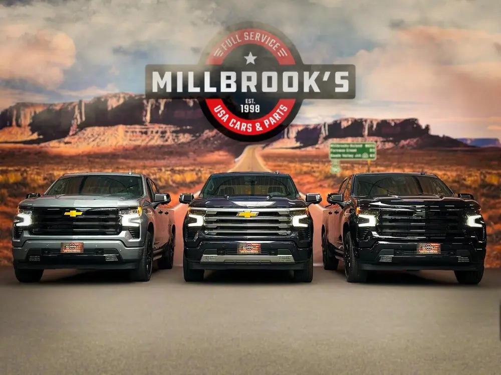 Chevrolet Silverado 6.2 V8 420 PK uit voorraad lev uit 2024, foto 14