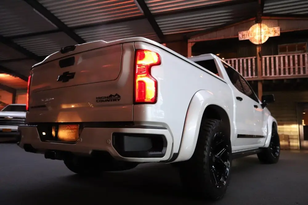 Chevrolet Silverado 6.2 V8 420 PK uit voorraad lev uit 2024, foto 16