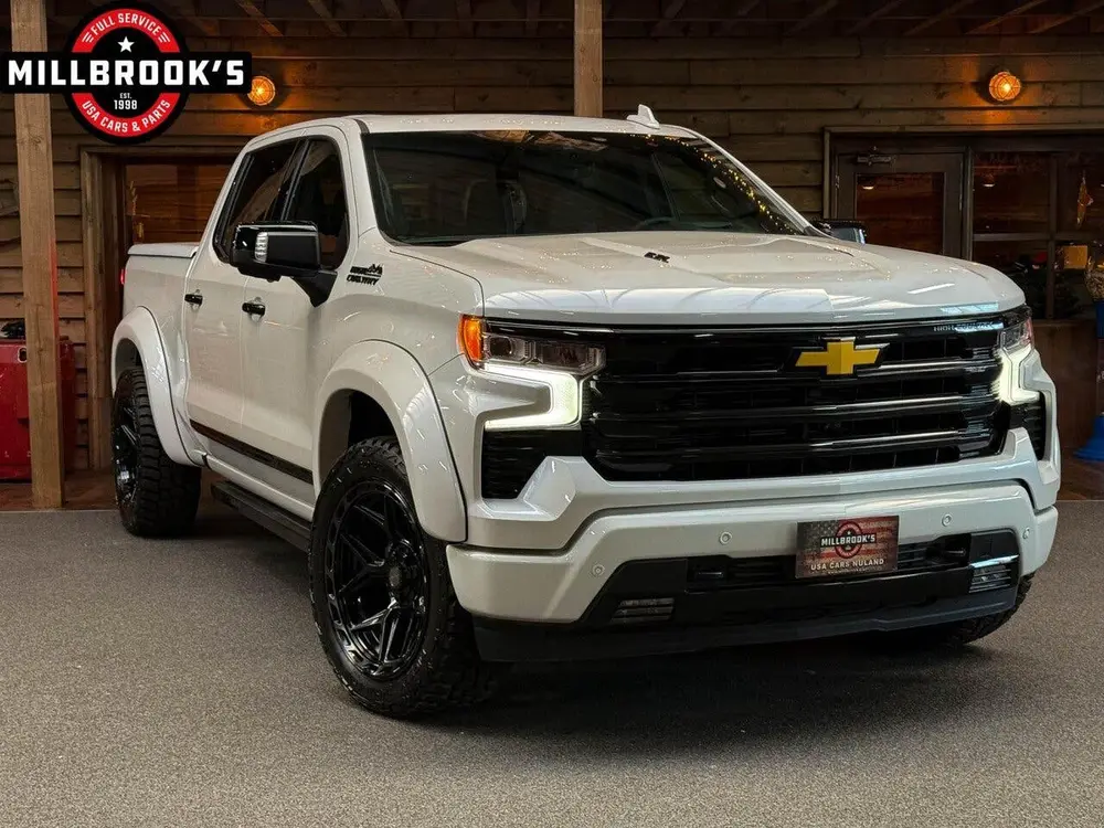 Chevrolet Silverado 6.2 V8 420 PK uit voorraad lev uit 2024, foto 2