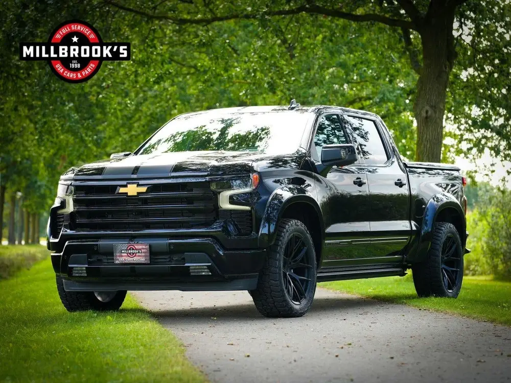 Chevrolet Silverado 6.2 V8 420 PK uit voorraad lev uit 2024, foto 9