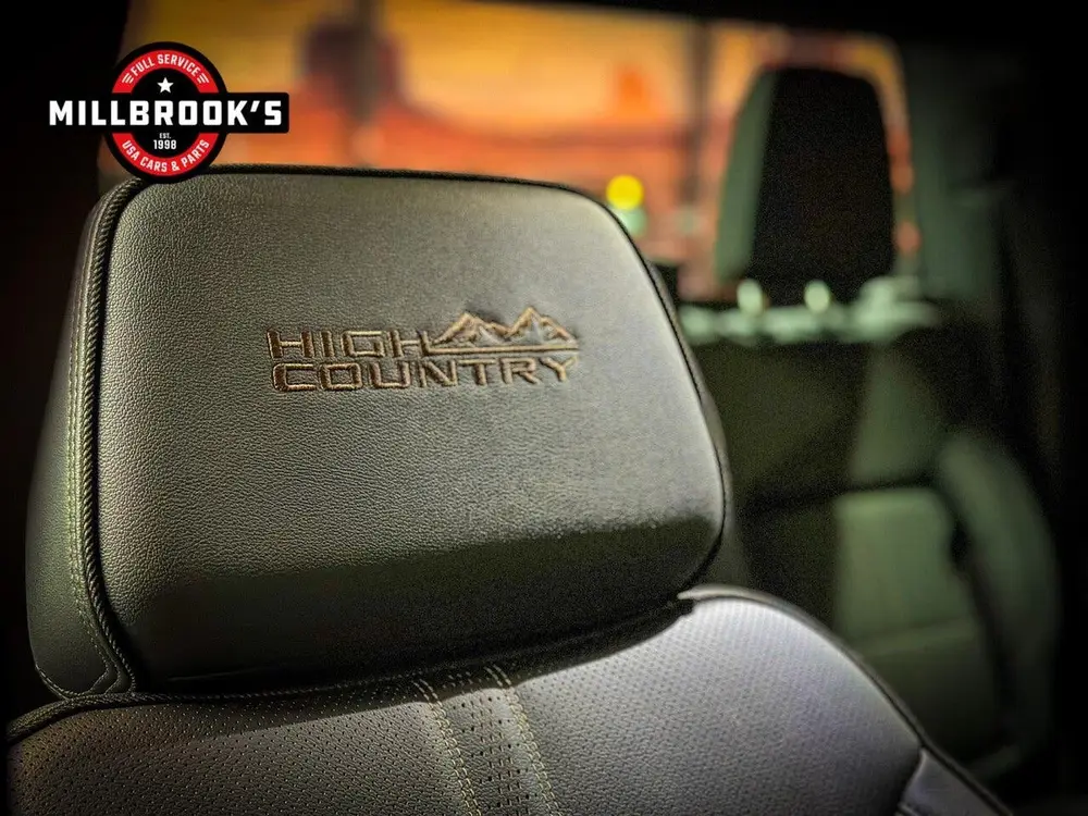 Chevrolet Silverado high country 6.2 V8 Demo Opruiming BPM V uit 2024, foto 13