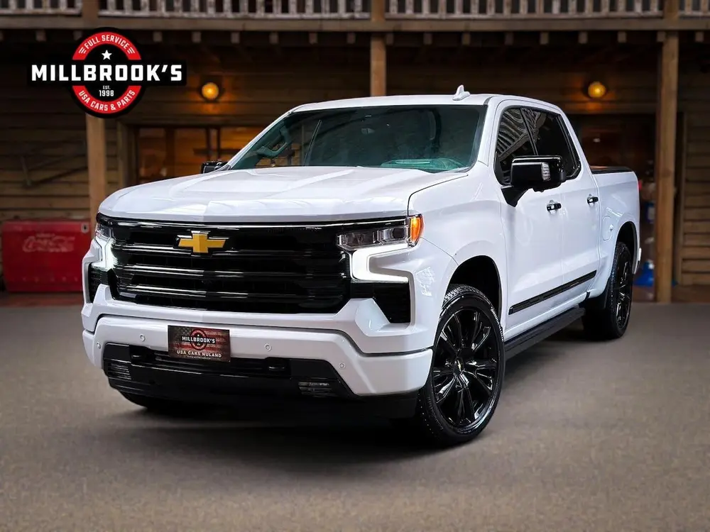 Chevrolet Silverado high country 6.2 V8 Demo Opruiming BPM V uit 2024, foto 6