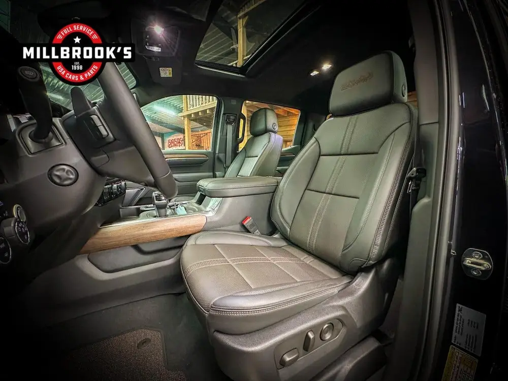 Chevrolet Silverado high country 6.2 V8 Demo Opruiming BPM V uit 2024, foto 7