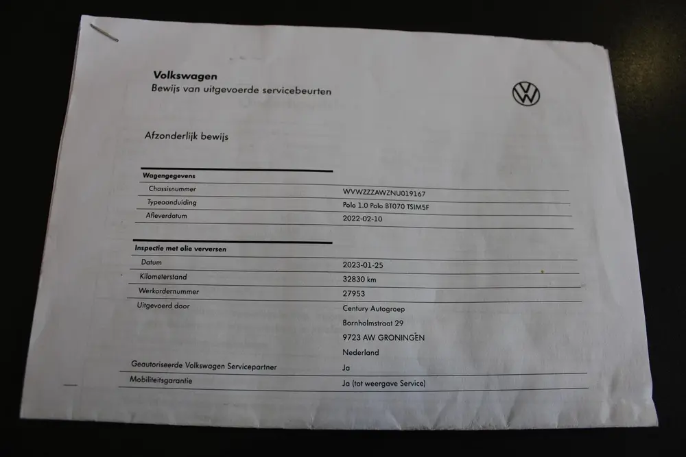 Volkswagen Polo 1.0 TSI *Polo* | Carplay | Cruise Control | uit 2022, foto 15