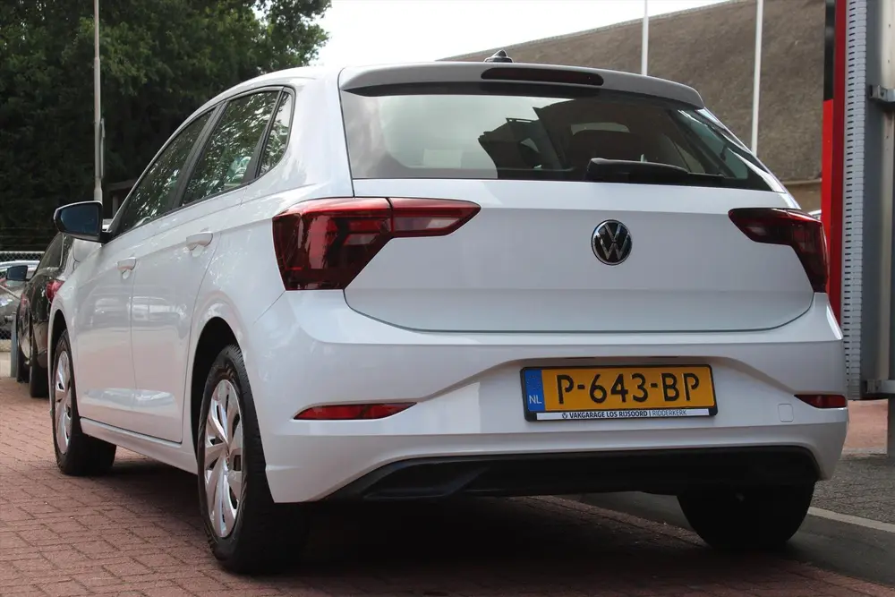 Volkswagen Polo 1.0 TSI *Polo* | Carplay | Cruise Control | uit 2022, foto 3