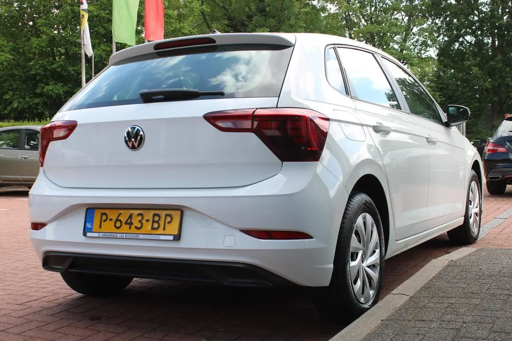 Volkswagen Polo 1.0 TSI *Polo* | Carplay | Cruise Control | uit 2022, foto 5