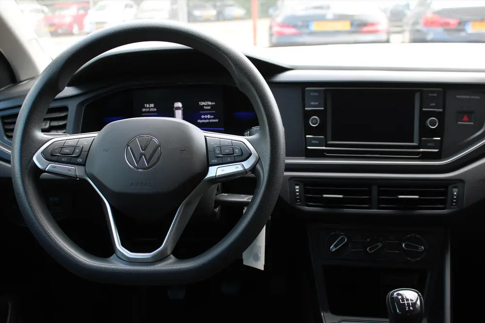 Volkswagen Polo 1.0 TSI *Polo* | Carplay | Cruise Control | uit 2022, foto 7