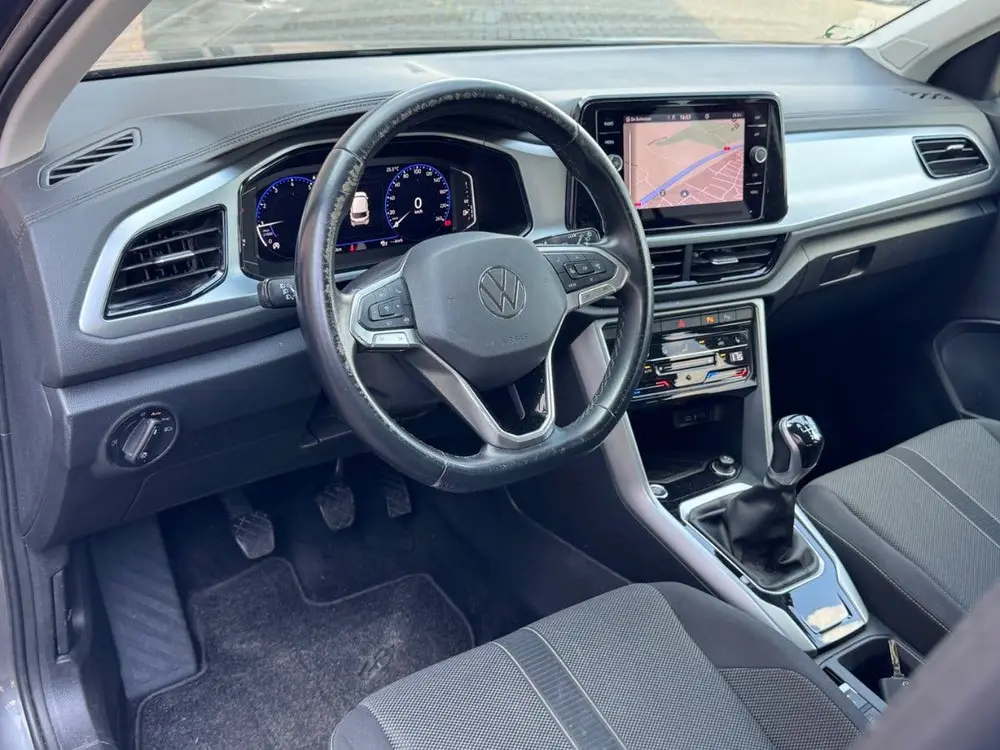 Volkswagen T-Roc 1.0 TSI | Life Business | Navi | Camera | V uit 2022, foto 18