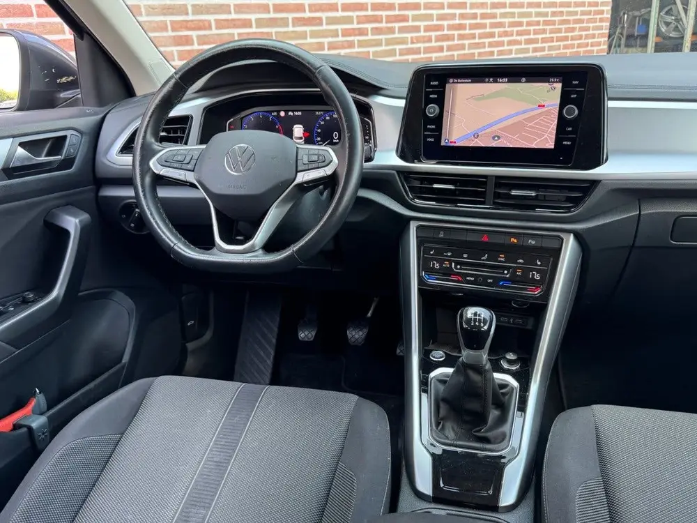 Volkswagen T-Roc 1.0 TSI | Life Business | Navi | Camera | V uit 2022, foto 3