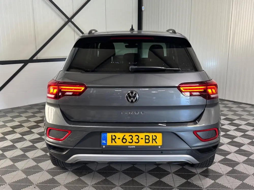 Volkswagen T-Roc 1.0 TSI | Life Business | Navi | Camera | V uit 2022, foto 9