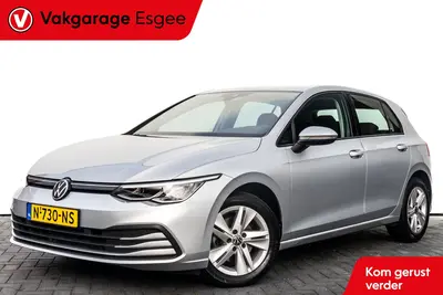 Volkswagen Golf 8 1.0 TSI Golf | Rijklaar | Digitaal instrum uit 2021