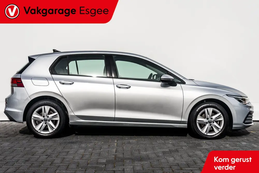 Volkswagen Golf 8 1.0 TSI Golf | Rijklaar | Digitaal instrum uit 2021, foto 4
