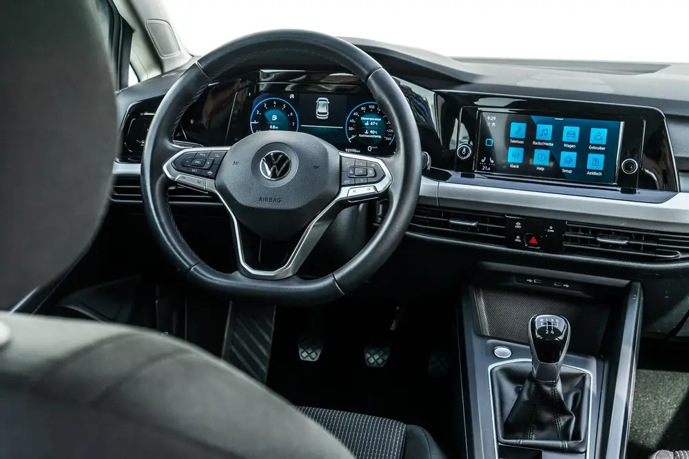 Volkswagen Golf 8 1.0 TSI Golf | Rijklaar | Digitaal instrum uit 2021, foto 5