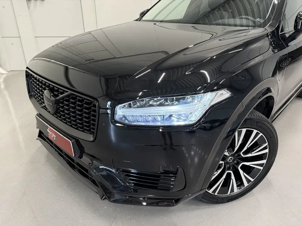 Volvo XC90 T8 Recharge AWD R-Design PANO/LUCHTVERING/TREKHAA uit 2023, foto 2