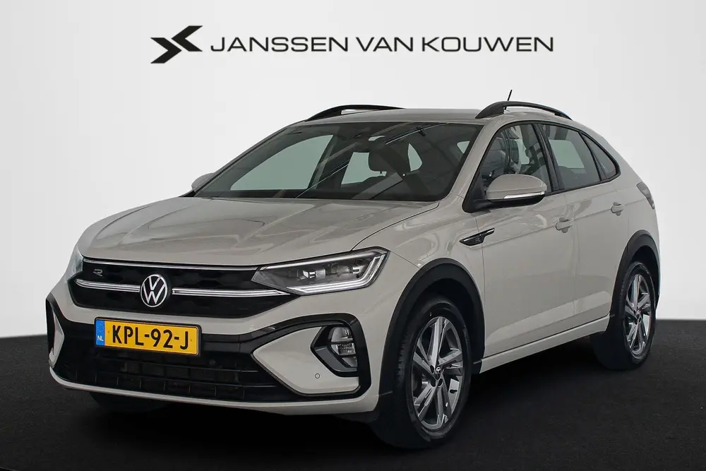 Volkswagen Taigo 1.5 TSI R-Line Business DSG Automaat Stoelv uit 2024