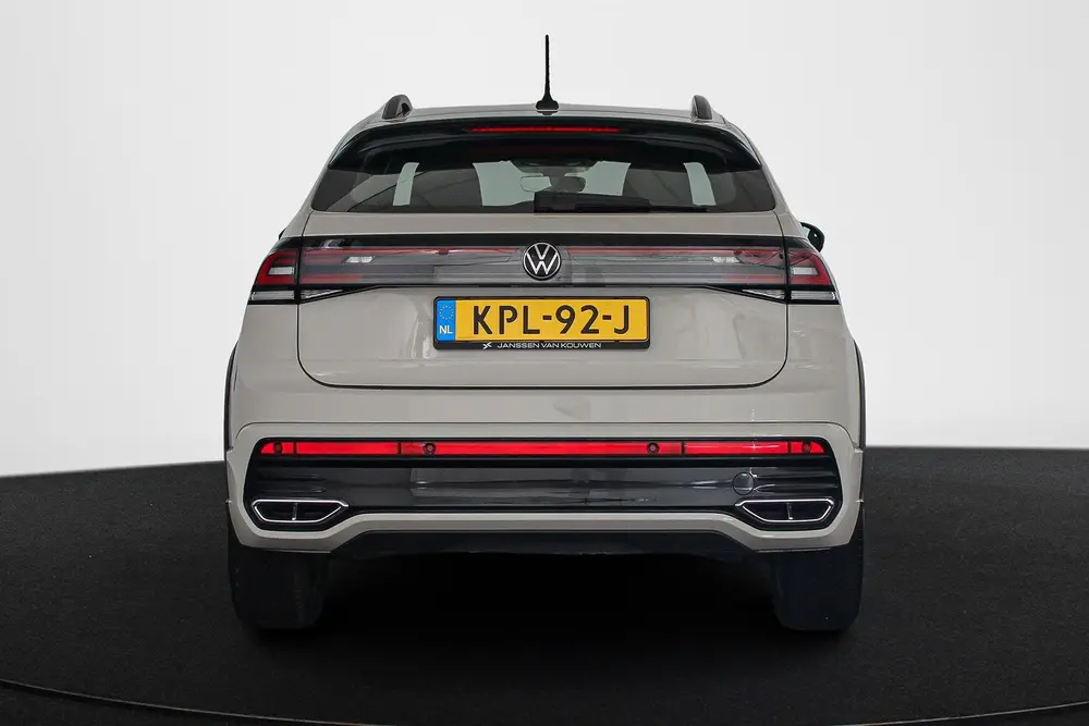 Volkswagen Taigo 1.5 TSI R-Line Business DSG Automaat Stoelv uit 2024, foto 14