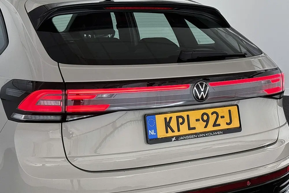 Volkswagen Taigo 1.5 TSI R-Line Business DSG Automaat Stoelv uit 2024, foto 19