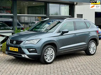 SEAT Ateca 1.5 TSI Xcellence Business Intense Trekhk Pano NA uit 2019